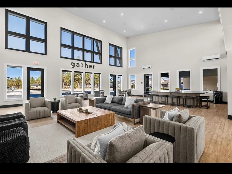 HOA Clubhouse