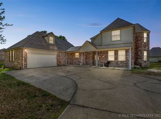 11952 N 152nd East Ave, Collinsville, OK 74021