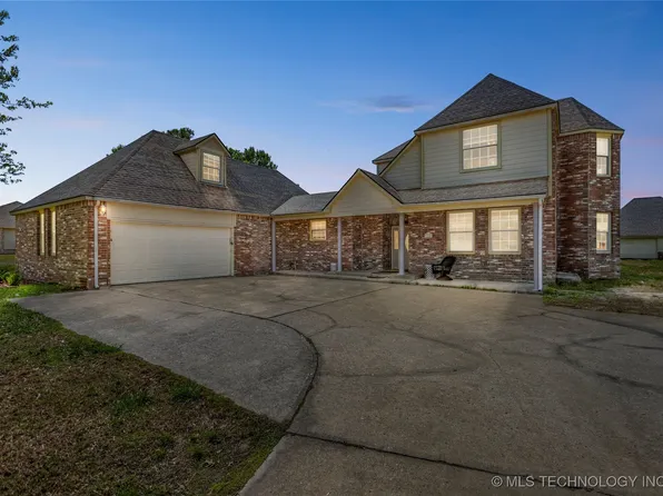 11952 N 152nd East Ave, Collinsville, OK 74021