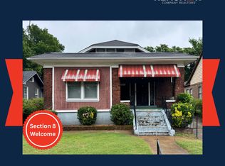 1114 Azalia St, Memphis, TN 38106