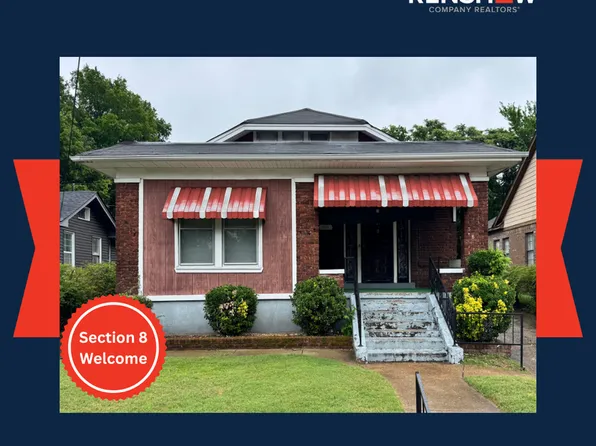 1114 Azalia St, Memphis, TN 38106