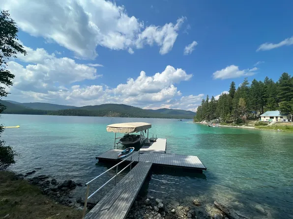 4154 Ashley Lake Rd, Kalispell, MT 59901