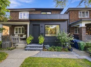 87 Winnett Ave, Toronto, ON M6C3L4