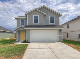 The Davis Plan, Swenson Heights, Seguin, TX 78155