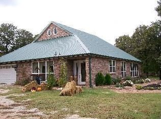 14300 Harger Rd, Newalla, OK 74857