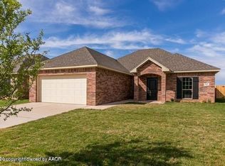 7622 Legacy Pkwy, Amarillo, TX 79119
