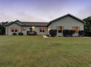 763 N 170th Rd, Bennington, KS 67422