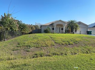 1481 SW Dow Lane, Port St Lucie, FL 34953
