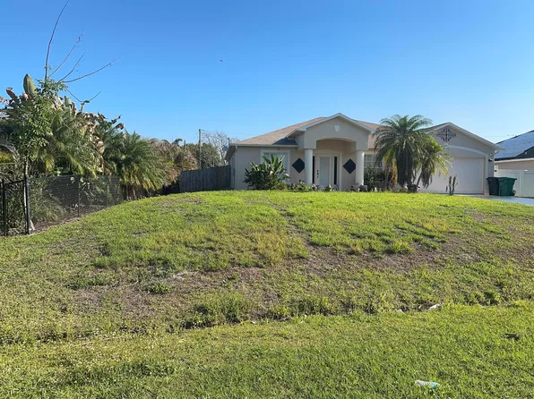 1481 SW Dow Lane, Port St Lucie, FL 34953