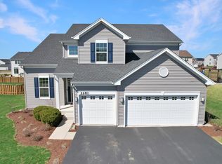 2281 Fairfax Way, Yorkville, IL