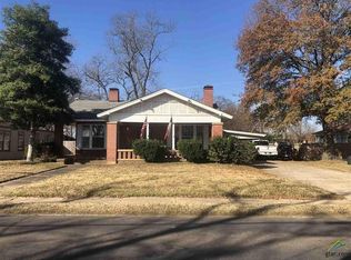 233 Rusk St, Pittsburg, TX 75686