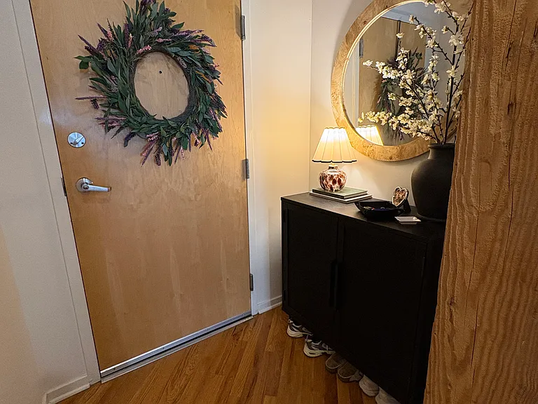 entry way