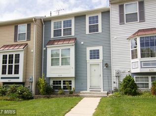 629 Windsor Dr, Westminster, MD 21158
