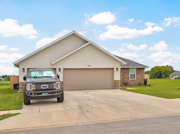 1312 N Maxine Avenue, Nixa, MO 65714