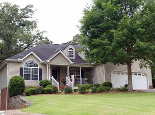 138 Fox Run Cir, Greer, SC 29651