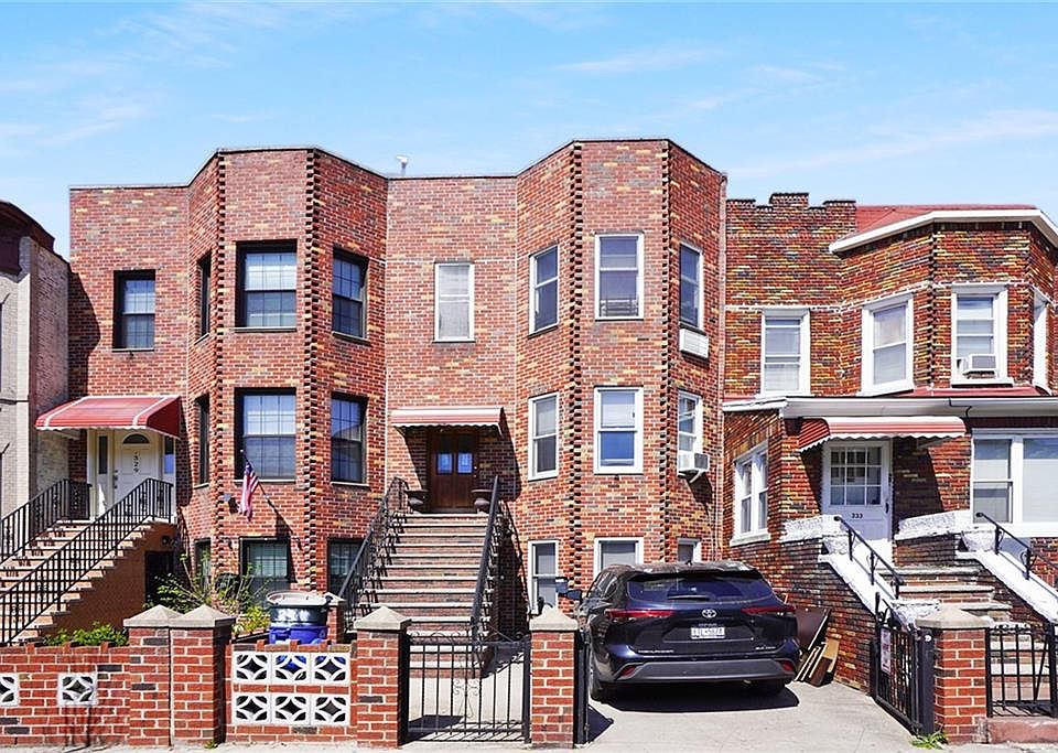 331 87th St, Brooklyn, NY 11209 | Zillow