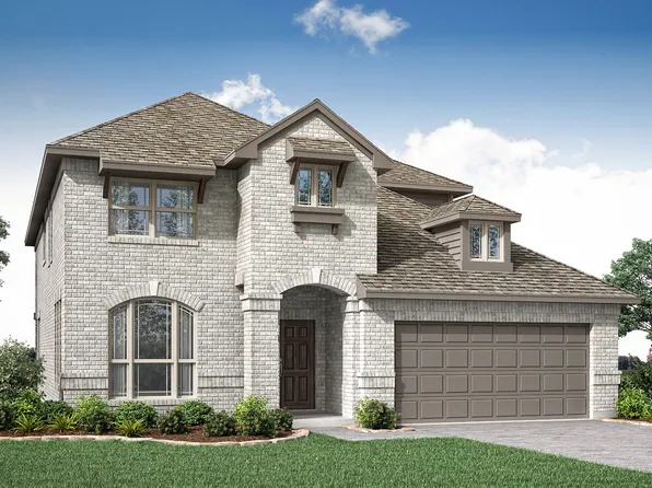 Bayberry II Plan, Crystal Park