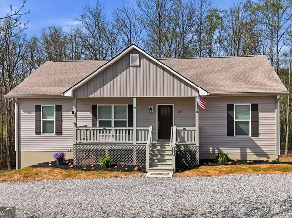 129 Sunset Trl, Blairsville, GA 30512