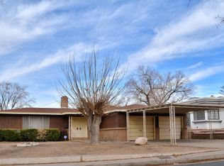 3217 Pershing Ave SE, Albuquerque, NM 87106