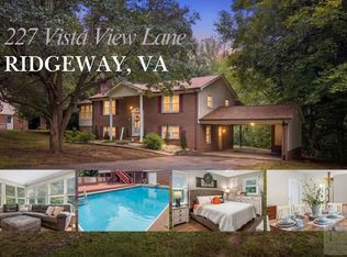 227 Vista View Ln, Ridgeway, VA 24148