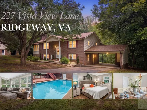227 Vista View Ln, Ridgeway, VA 24148