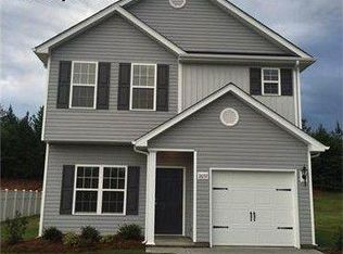 2717 Riley Woods Ln, Charlotte, NC 28269