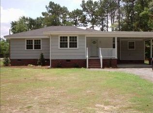 265 Forest Knolls Rd, Goldsboro, NC 27534