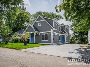 409 N Roosevelt St #1, Bloomington, IN 47408
