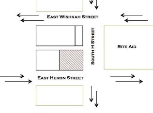 212-220 E Heron St, Aberdeen, WA 98520