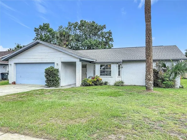 1182 Peachtree Rd, Daytona Beach, FL 32114