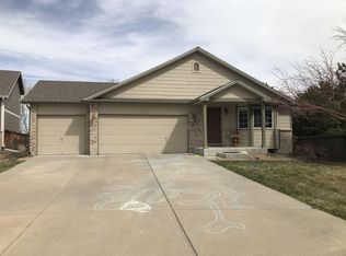 12497 S Sopris Creek Dr, Parker, CO 80134