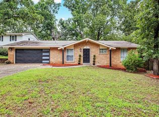 4 Sallisaw Cir, North Little Rock, AR 72116