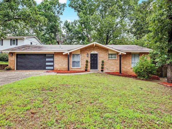 4 Sallisaw Cir, North Little Rock, AR 72116