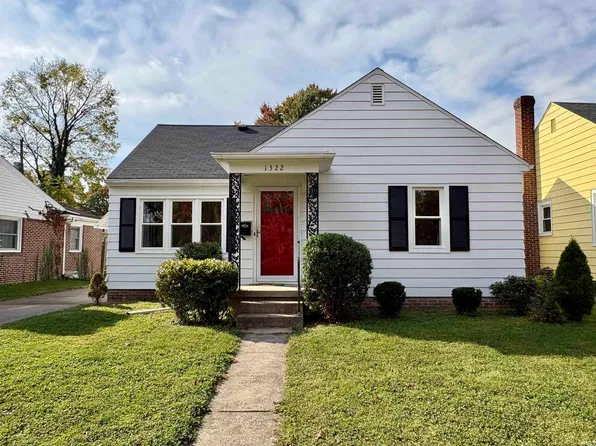 1322 El Prado Ave, Lafayette, IN 47905