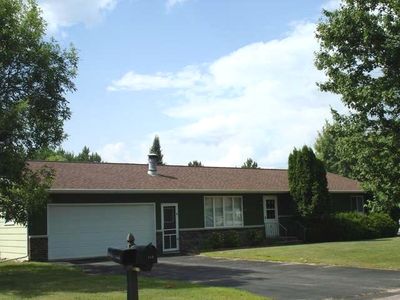 116 Pine Ridge Ln, Tomahawk, WI, 54487