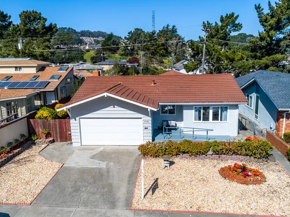 2530 Wentworth Dr, South San Francisco, CA 94080