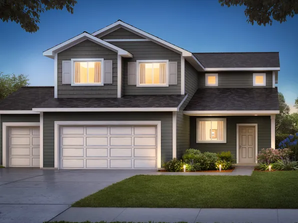 Henry Plan, Meadow Crossing