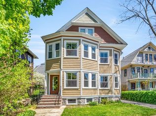847 South St #1, Roslindale, MA 02131