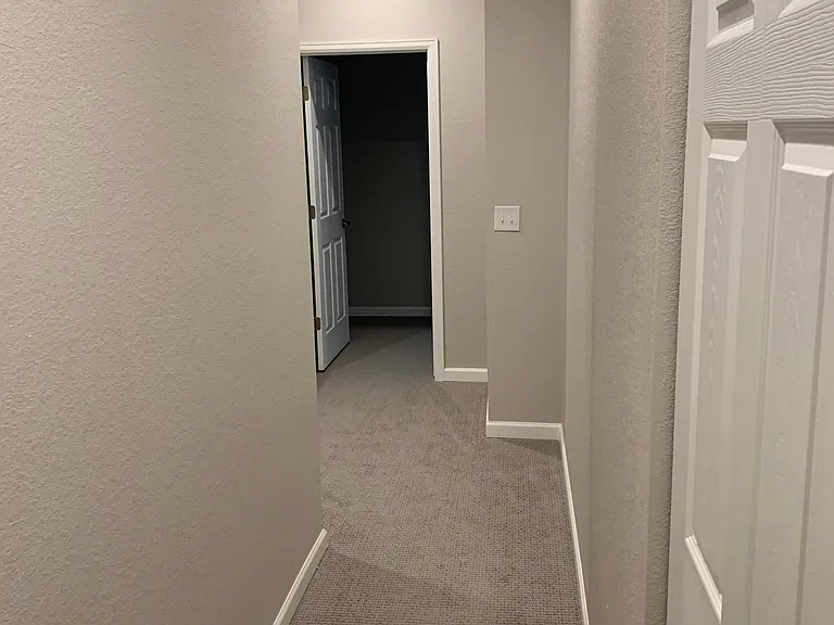 Upstairs Hallway