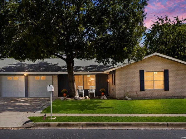 611 INDIGO ST, San Antonio, TX 78216