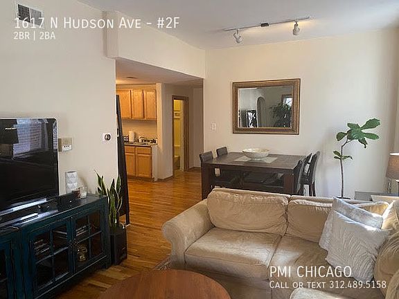 5th image of 1617 N Hudson Ave #2F