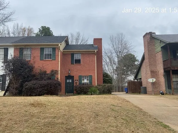 1116 Woodfield Dr, Jackson, MS 39211