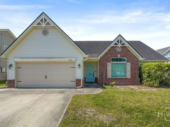 303 Daniel Trent Way, Kingsland, GA 31548
