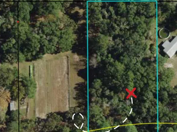 Xx White Dr, Crawfordville, FL 32327