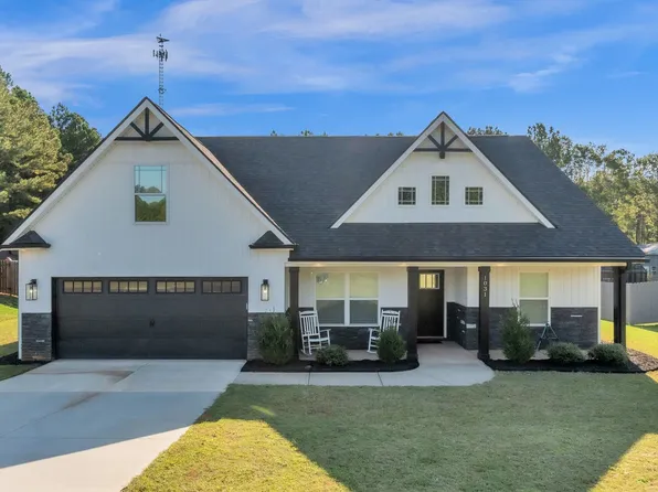 1031 Ballenger Rd, Inman, SC 29349