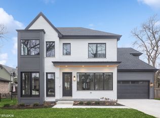 12 N Monroe St, Hinsdale, IL 60521