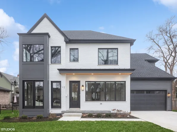 12 N Monroe St, Hinsdale, IL 60521