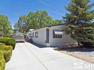 2117 Bunch Way, Carson City, NV