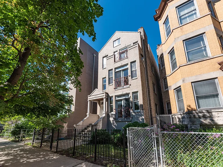 3240 N Racine Ave #2 — Photo 1
