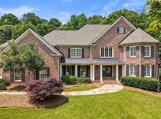 1430 Rolling Links Dr, Milton, GA 30004